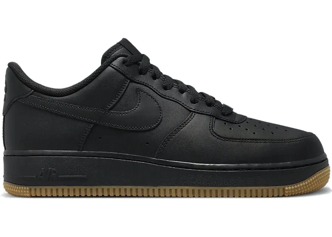 On Sale: Nike Air Force 1 Low "Black Gum" 