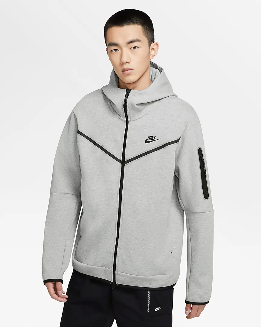 25% OFF the Nike Sportswear Tech Fleece Zip Hoodies — Sneaker Shouts