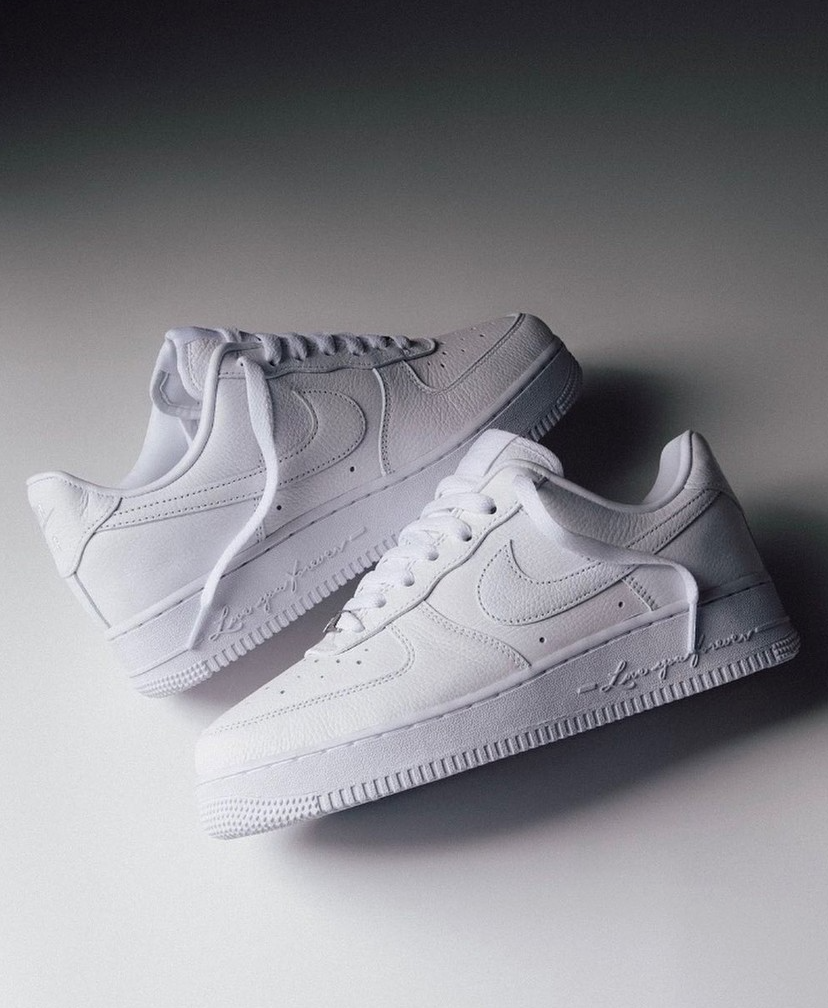 Now Available: NOCTA x Nike Air Force 1 Low — Sneaker Shouts