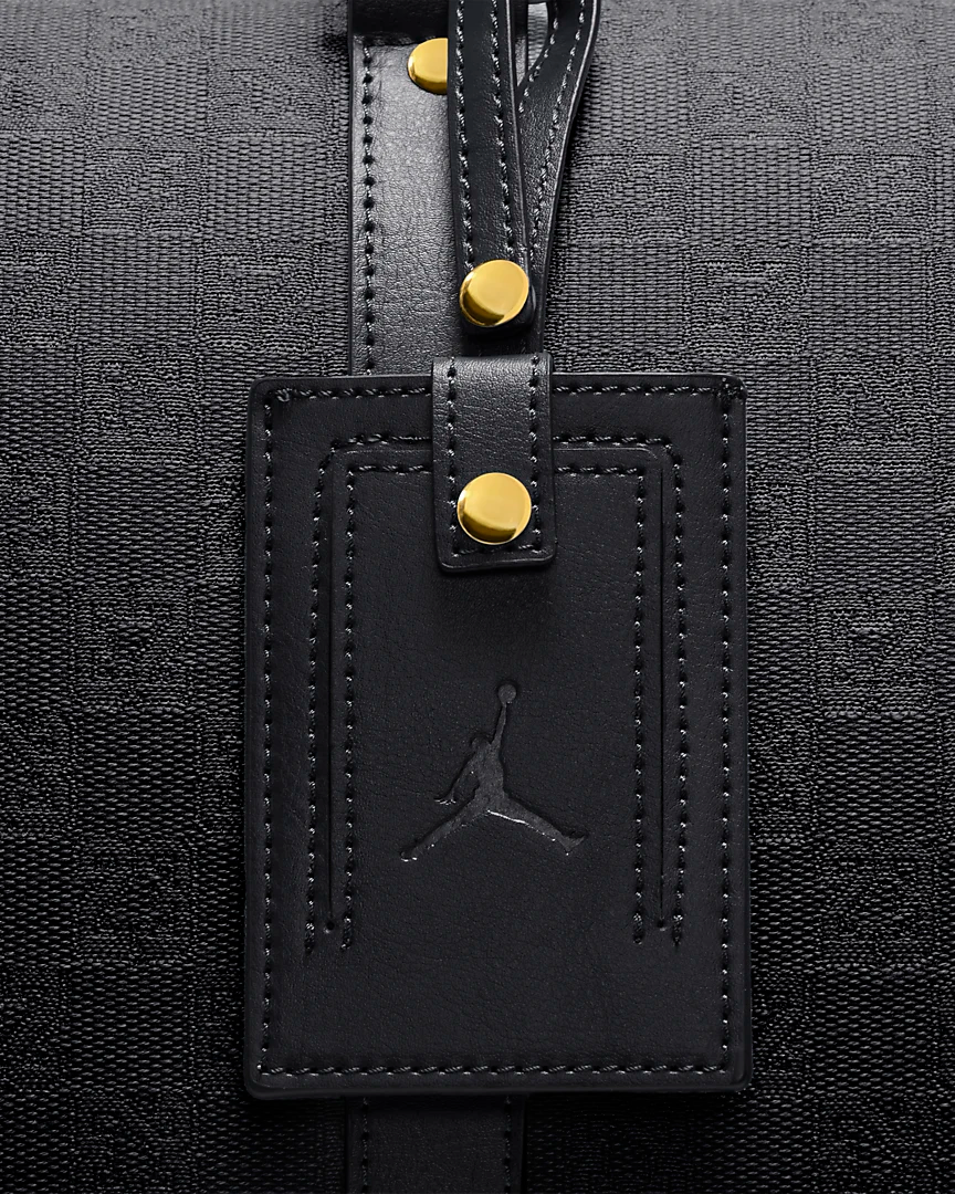 Now Available: Air Jordan Monogram Duffle Bag 