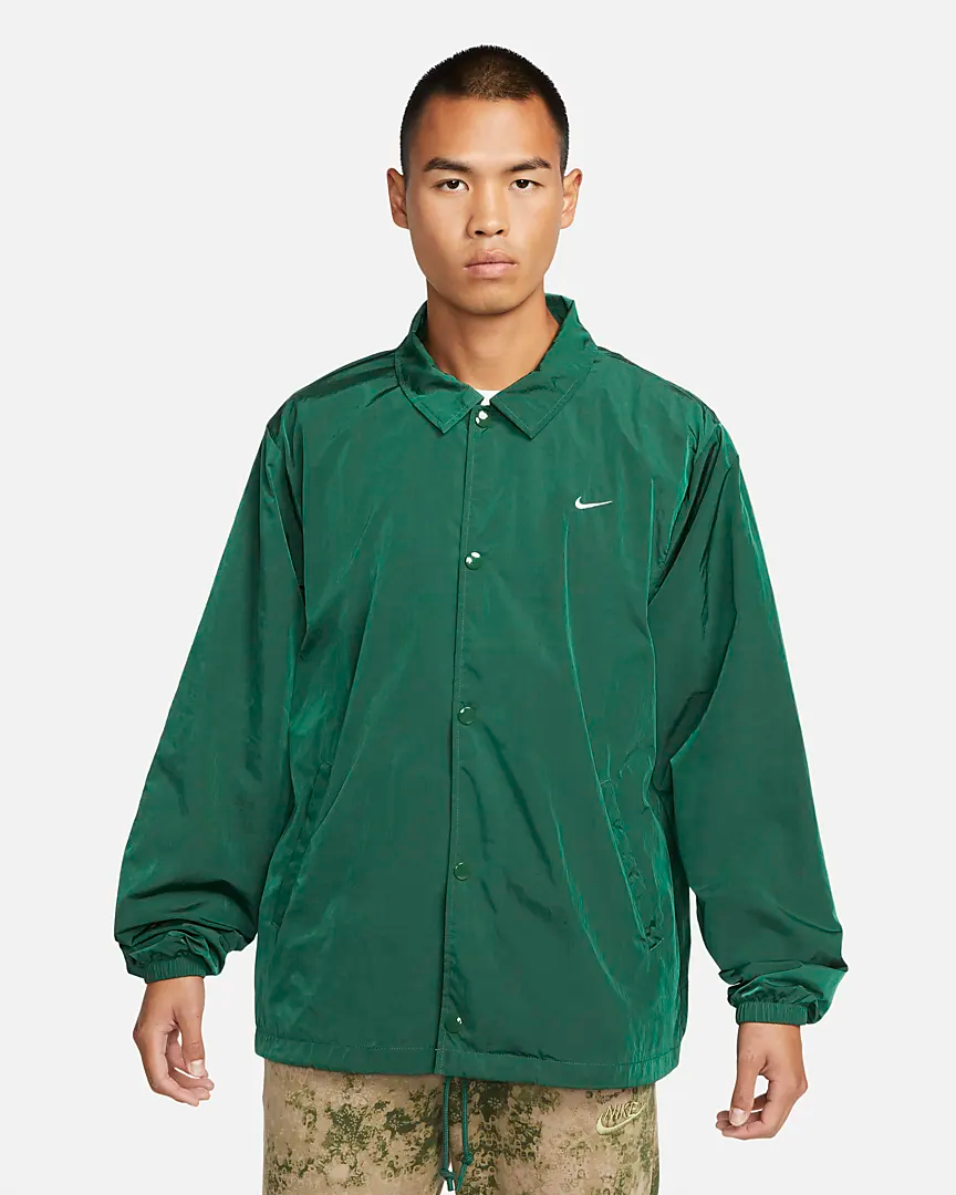Up to 45% OFF Nike Sportswear Authentic Coaches Jackets — Sneaker Shouts
