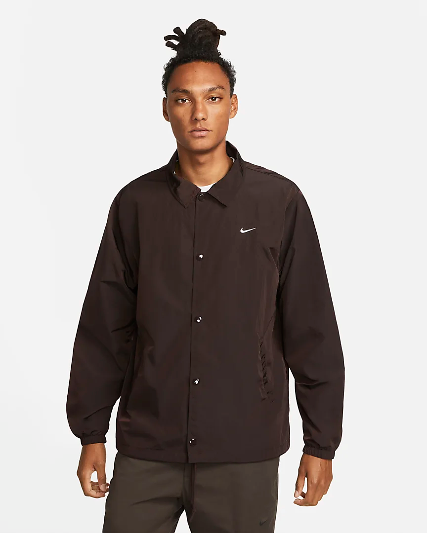 Up to 45% OFF Nike Sportswear Authentic Coaches Jackets — Sneaker Shouts