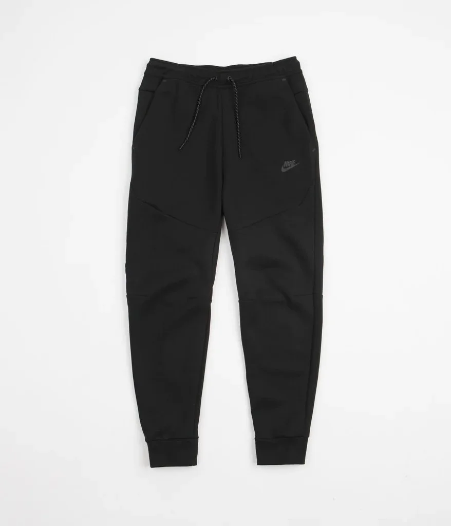 30% OFF the Nike Tech Fleece Joggers "Black" 