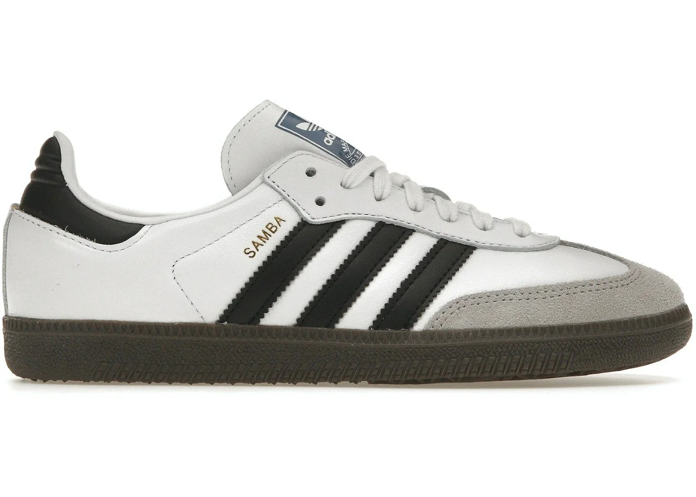 On Sale: adidas Samba OG "Cloud White" 