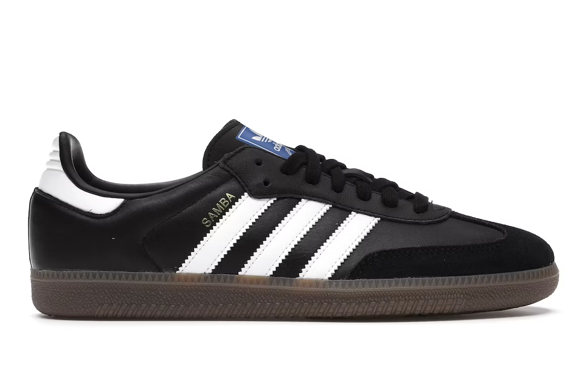 On Sale: adidas Samba OG "Core Black" 