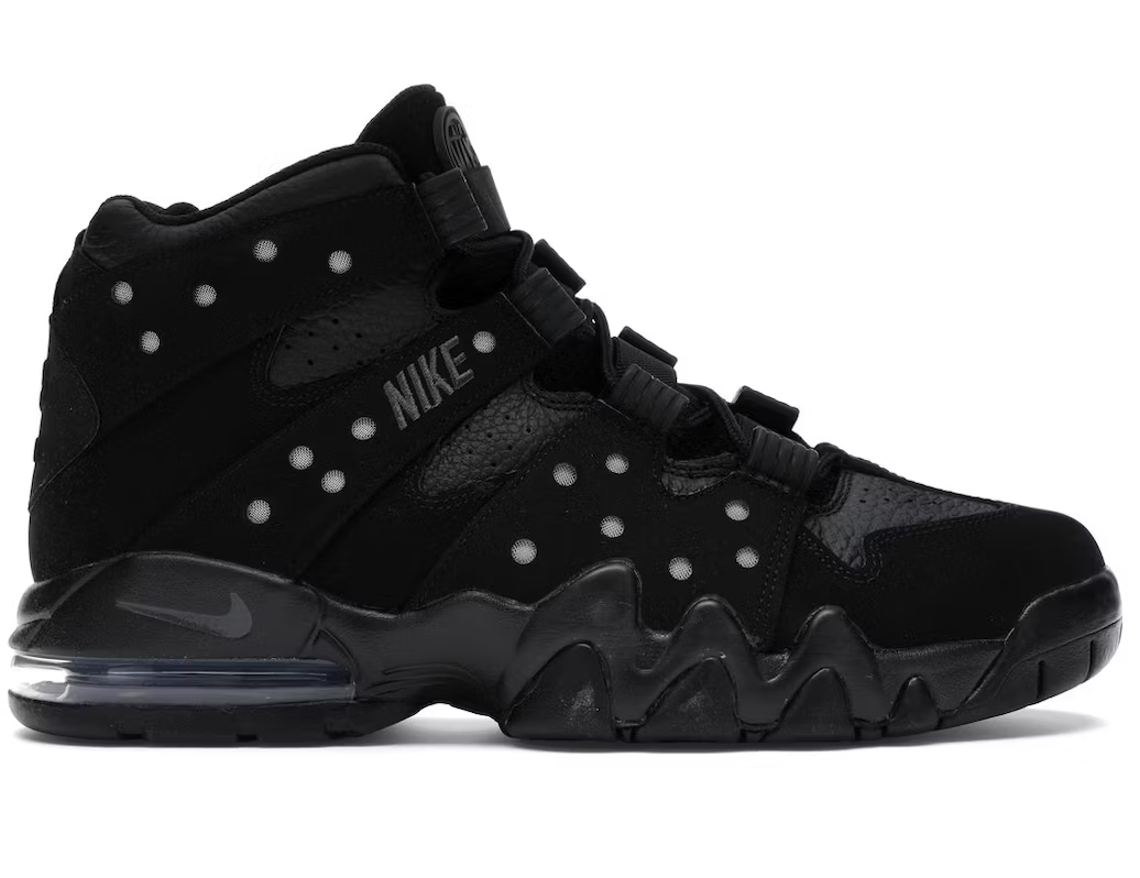 Restock: Nike Air Max 2 CB '94 "Triple Black"
