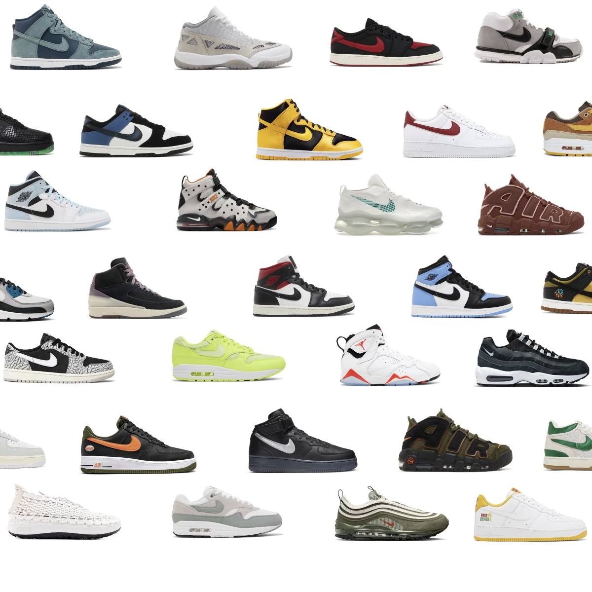 Nike + Air Jordan Mystery Boxes — Sneaker Shouts