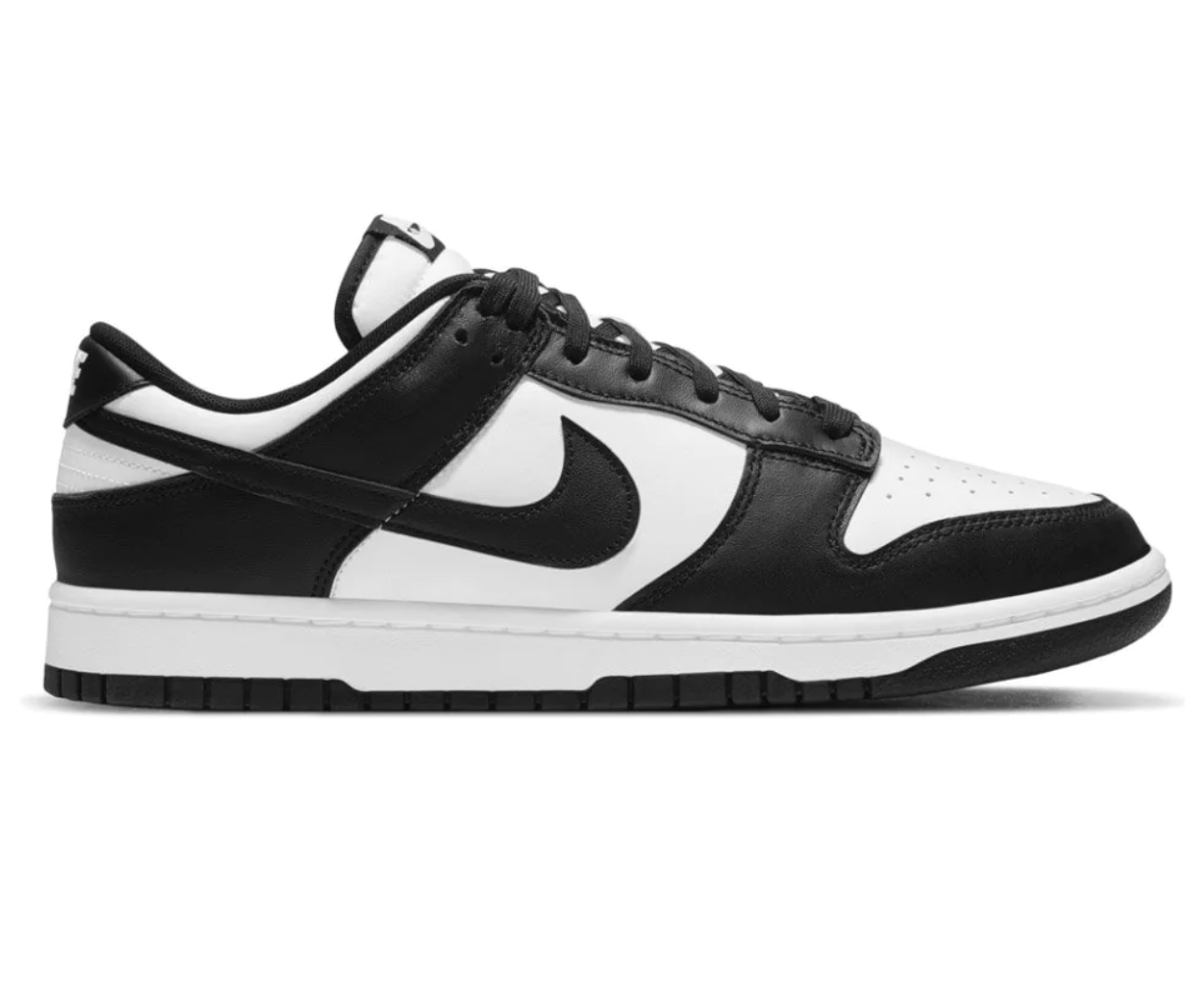On Sale: Nike Dunk Low "White Black" 