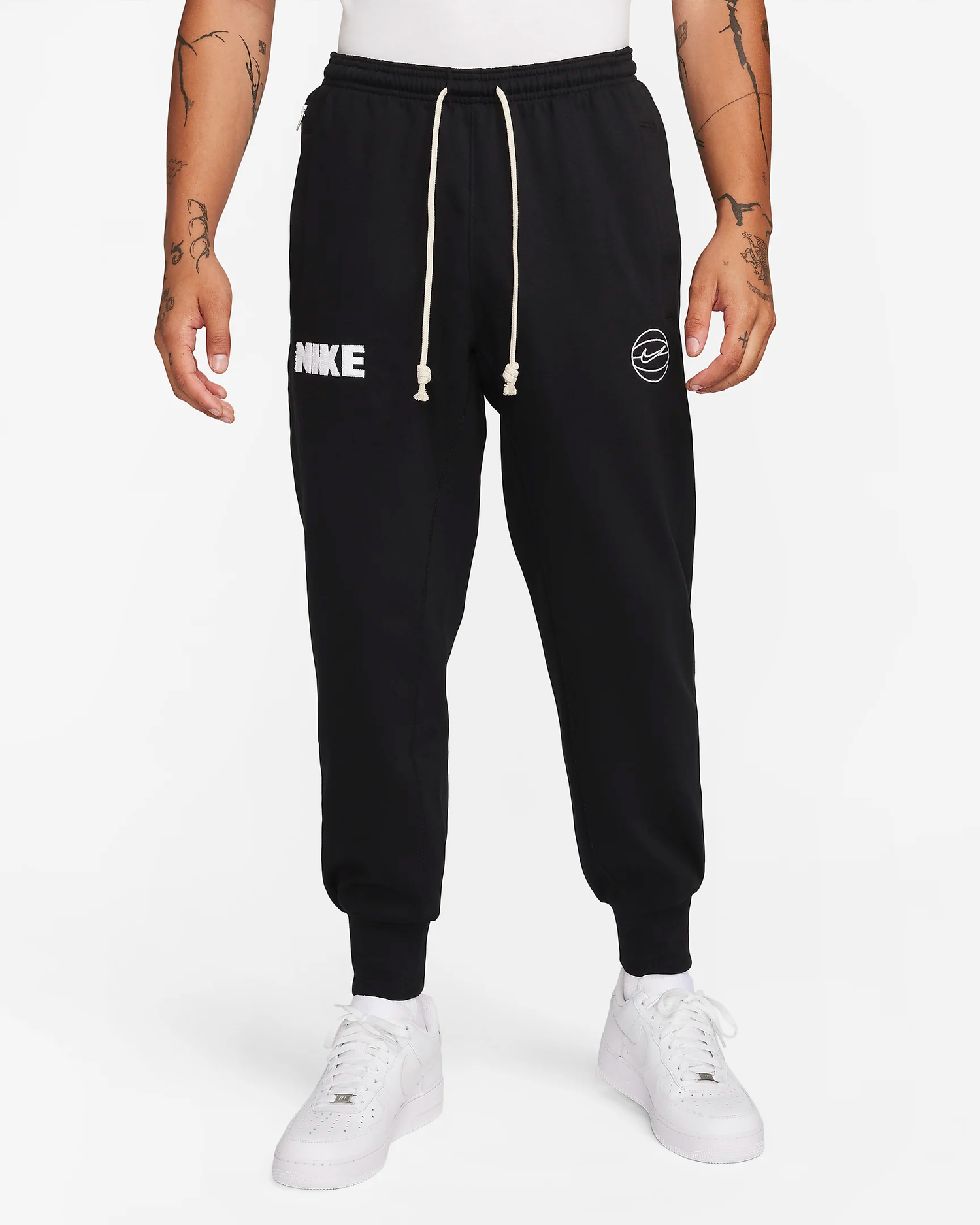 Nearly 70 OFF the Nike Standard Issue Basketball Sweatpants — Sneaker