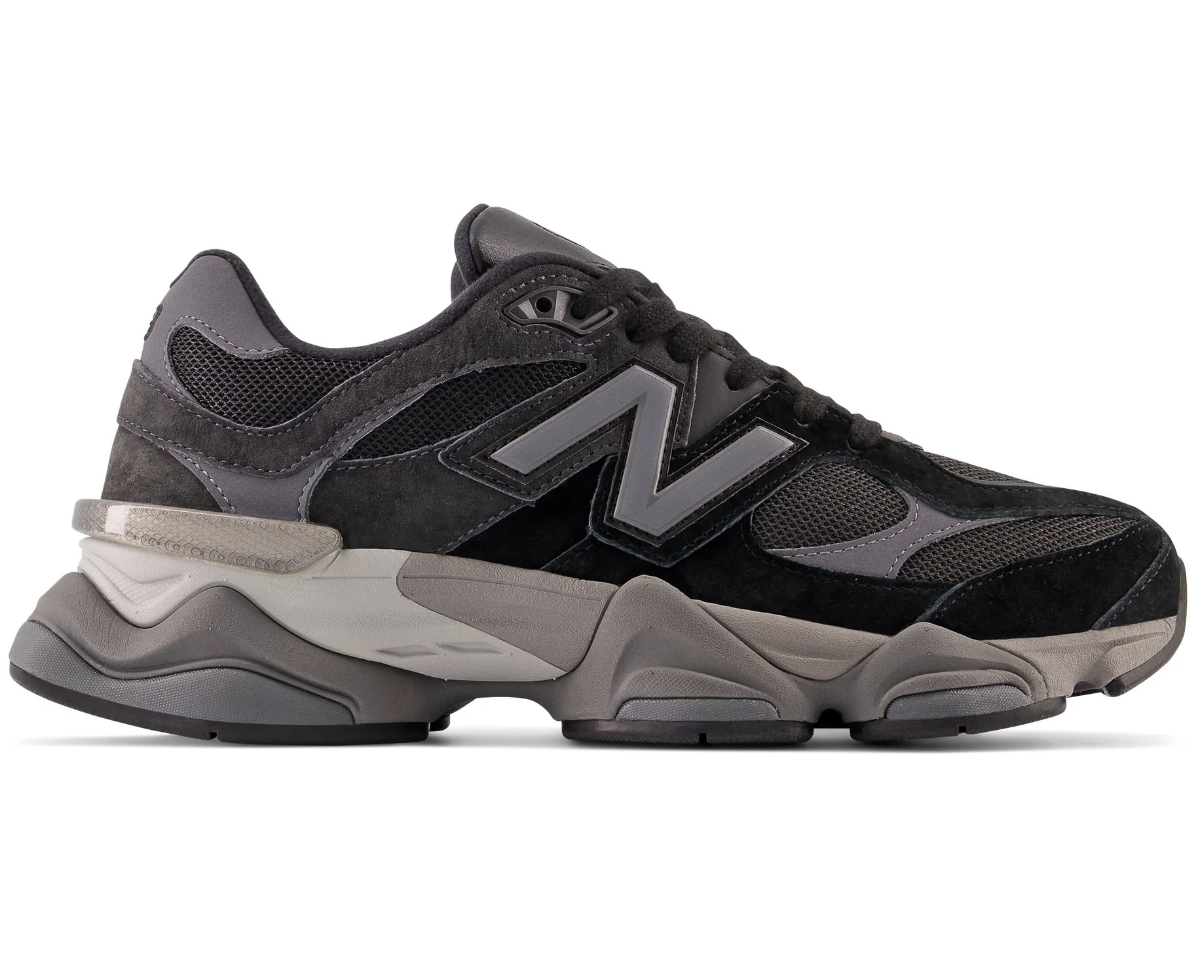On Sale: New Balance 9060 "Black Castlerock" 