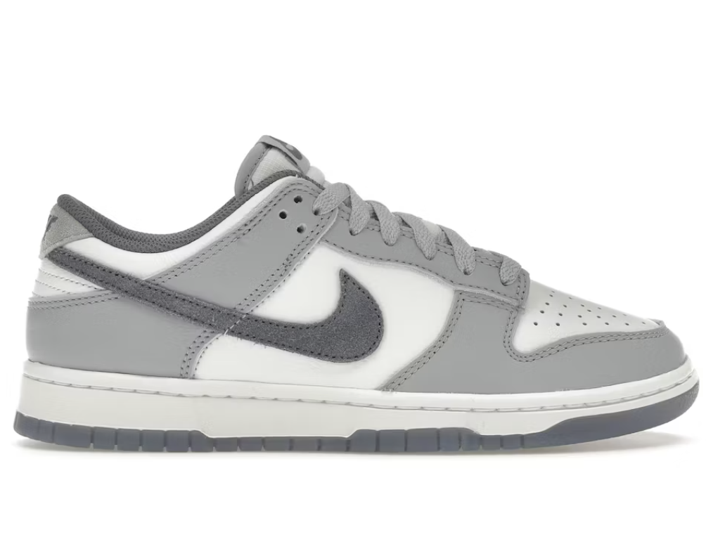 On Sale: Nike Dunk Low Premium "Light Carbon" 