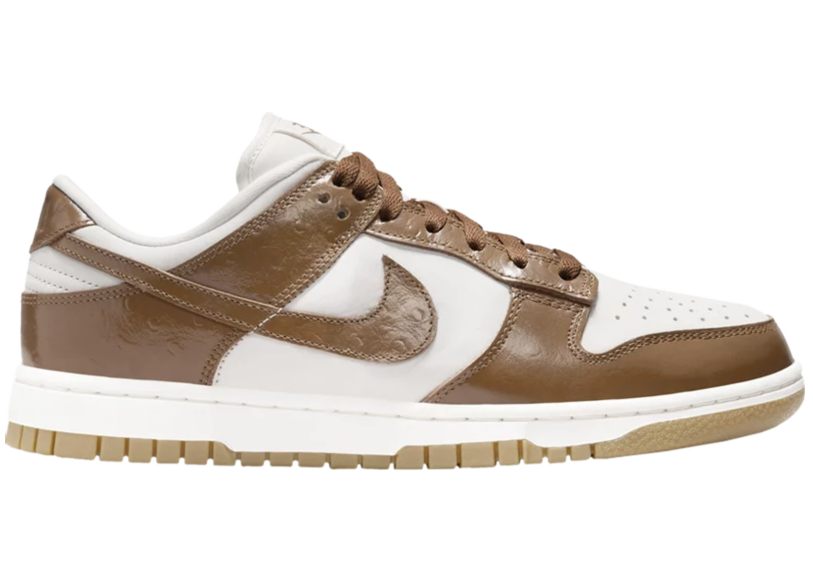On Sale: Nike Dunk Low LX (W) "Ostrich Brown" 