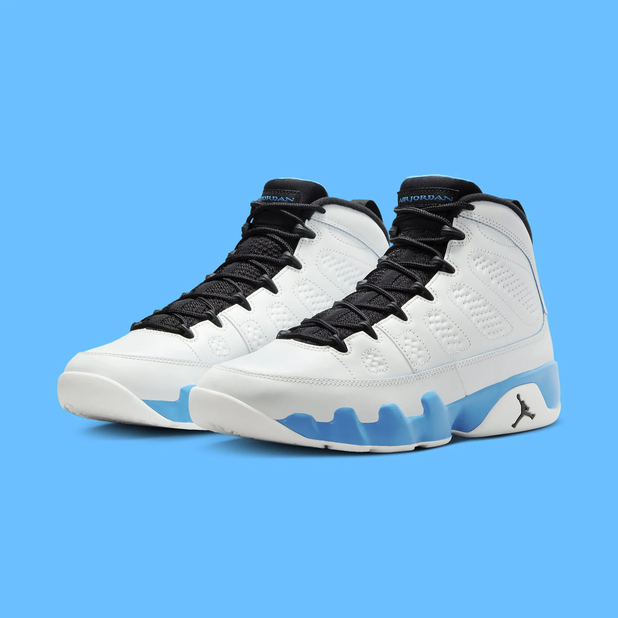 blauwe jordans restocks