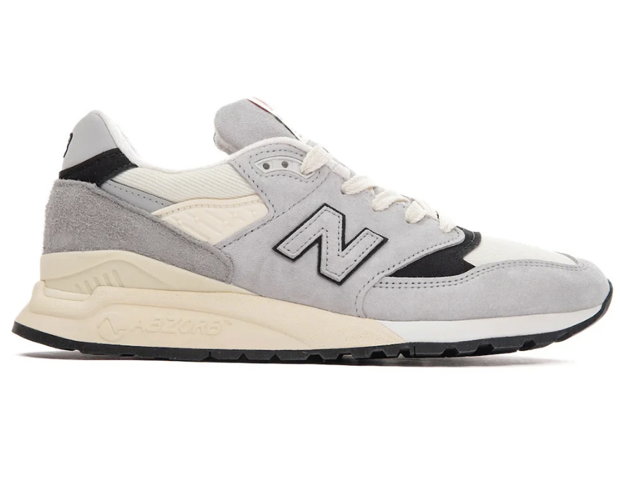 On Sale: Teddy Santis x New Balance 998 "Grey Black" 