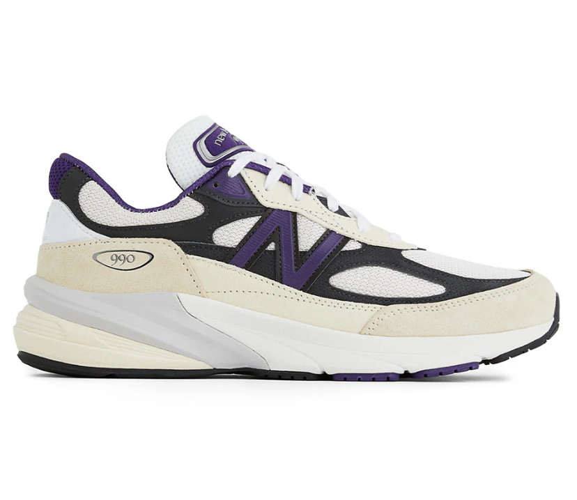 On Sale: New Balance 990v6 miUSA "Phantom Plum" 