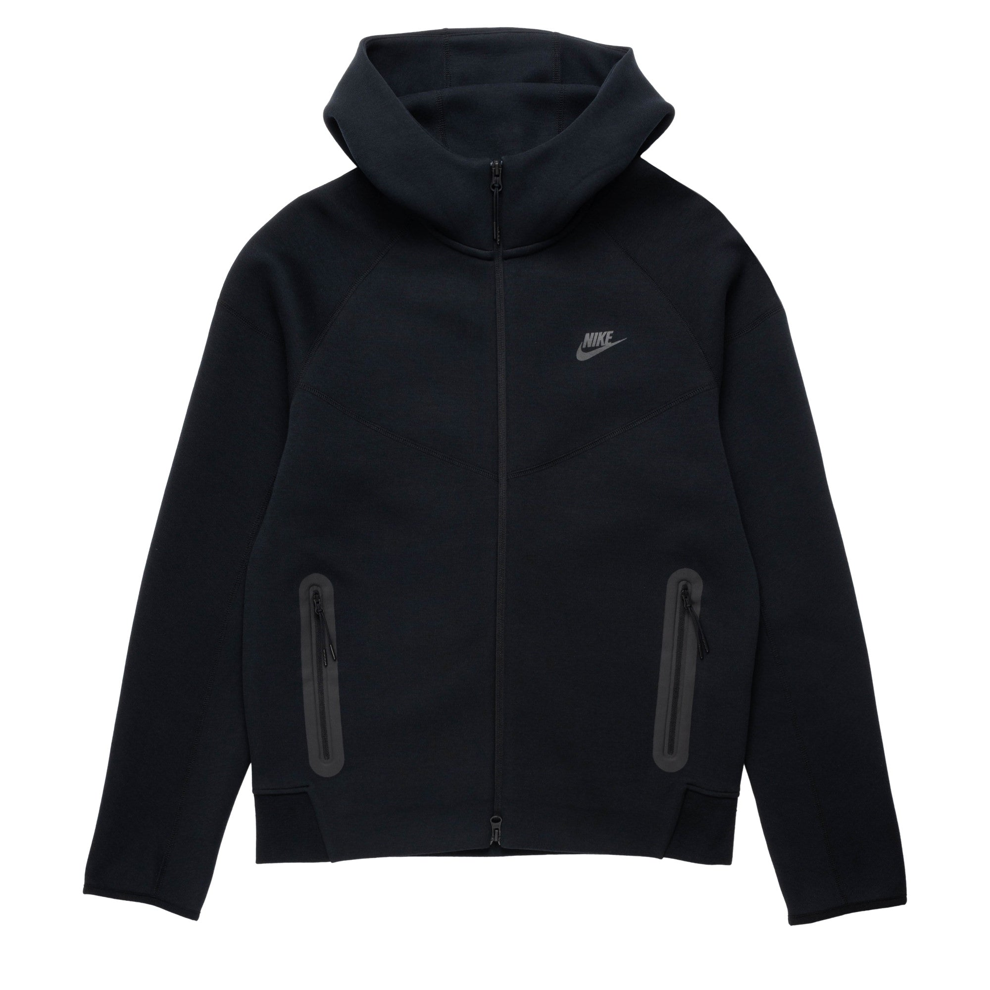 45% OFF the Nike Tech Fleece Windrunner "Black" 