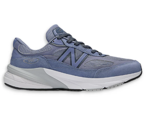On Sale: New Balance 990v6 MiUSA "Purple" 