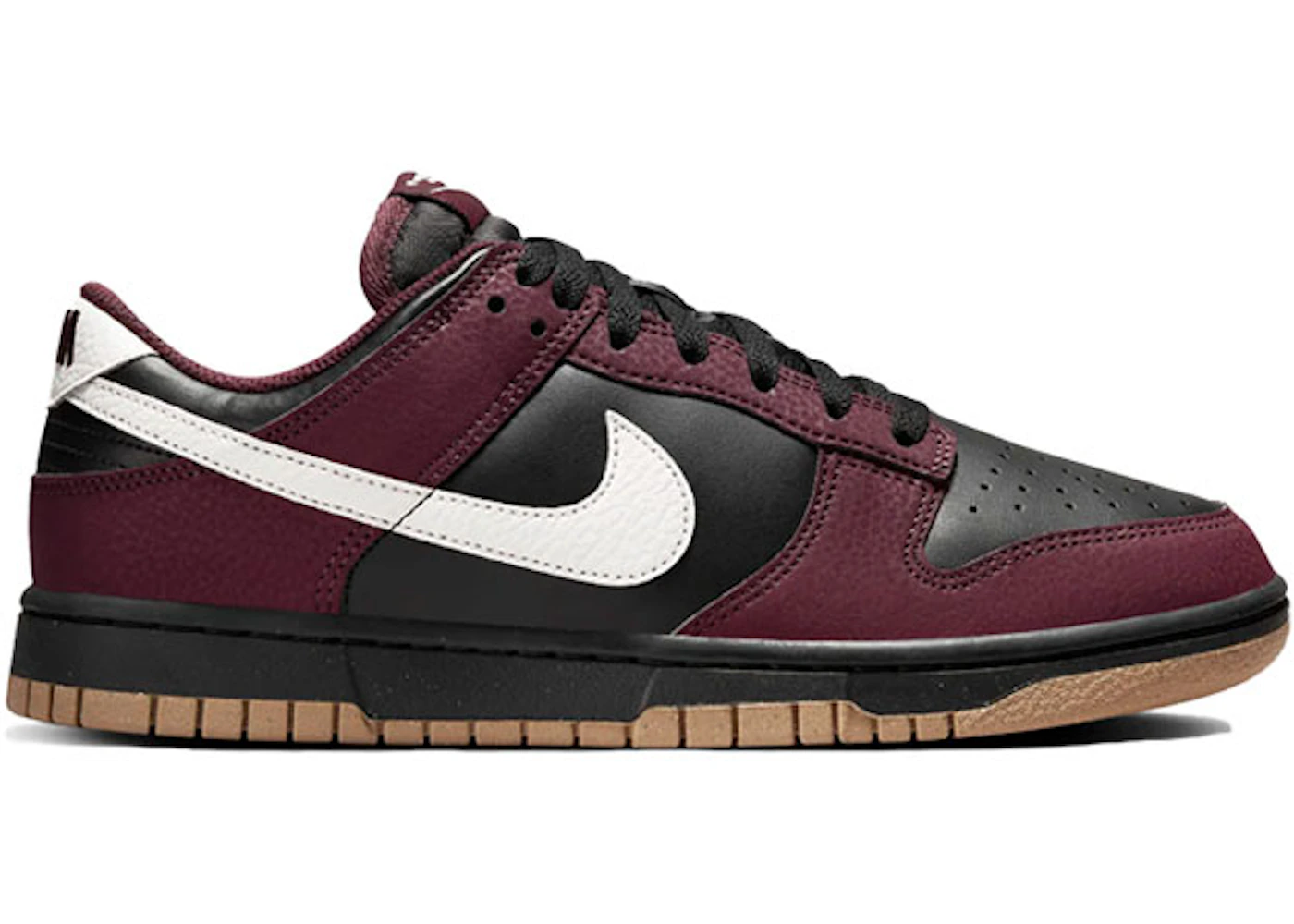 On Sale: Nike Dunk Low "Burgundy Crush" 