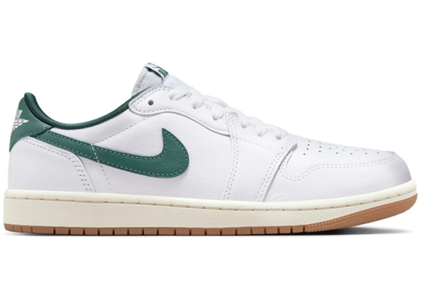 On Sale: Women's Air Jordan 1 Low "Oxidized Green" 