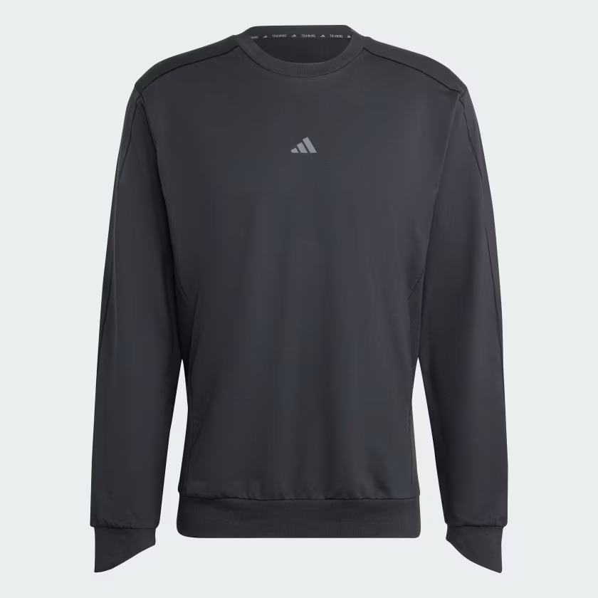Yoga_Crewneck_Sweatshirt_Black_JF4238_01_laydown.png