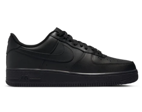 On Sale: Nike Air Force 1 Low "Triple Black" 