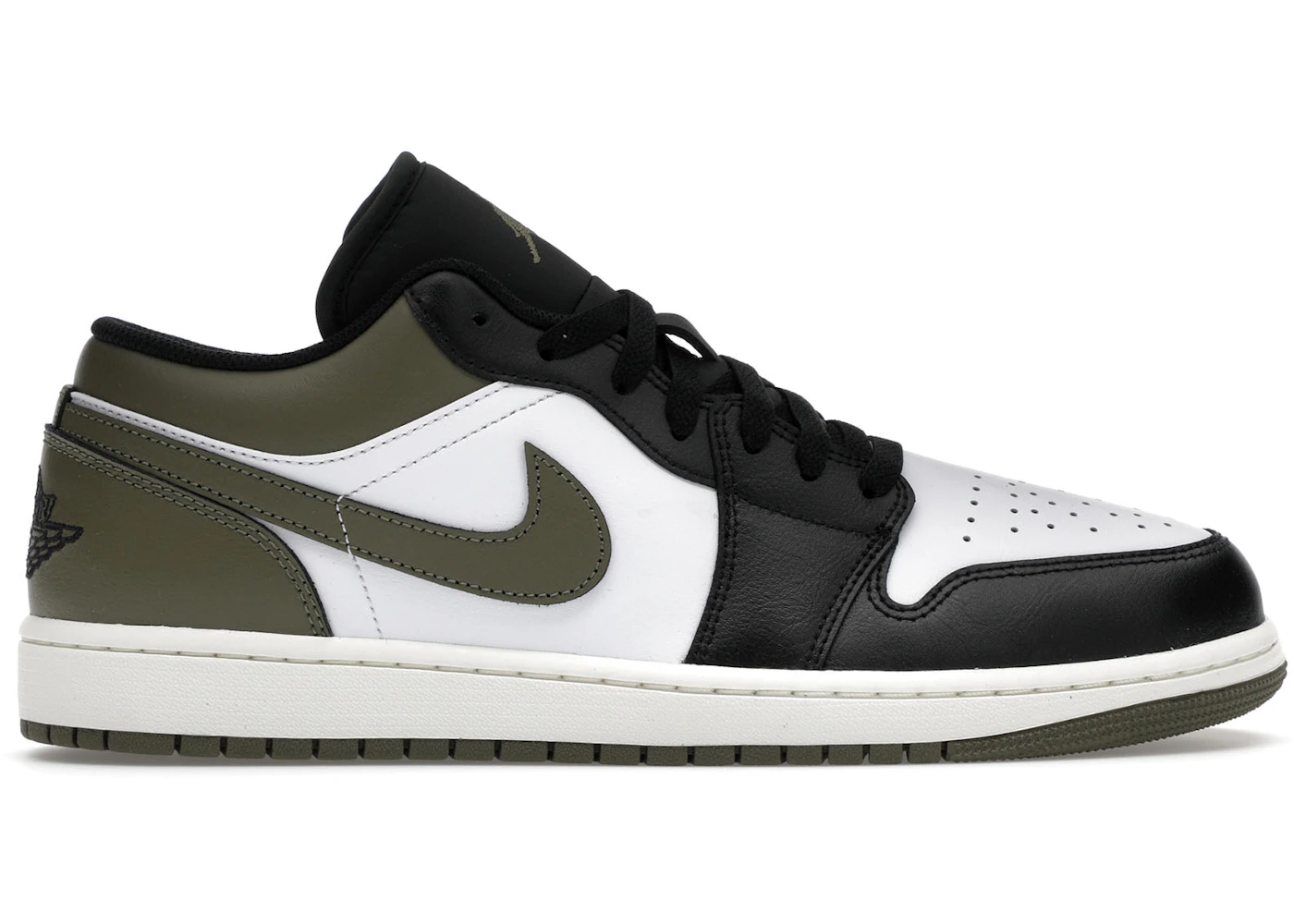 On Sale: Air Jordan 1 Low "Medium Olive" 