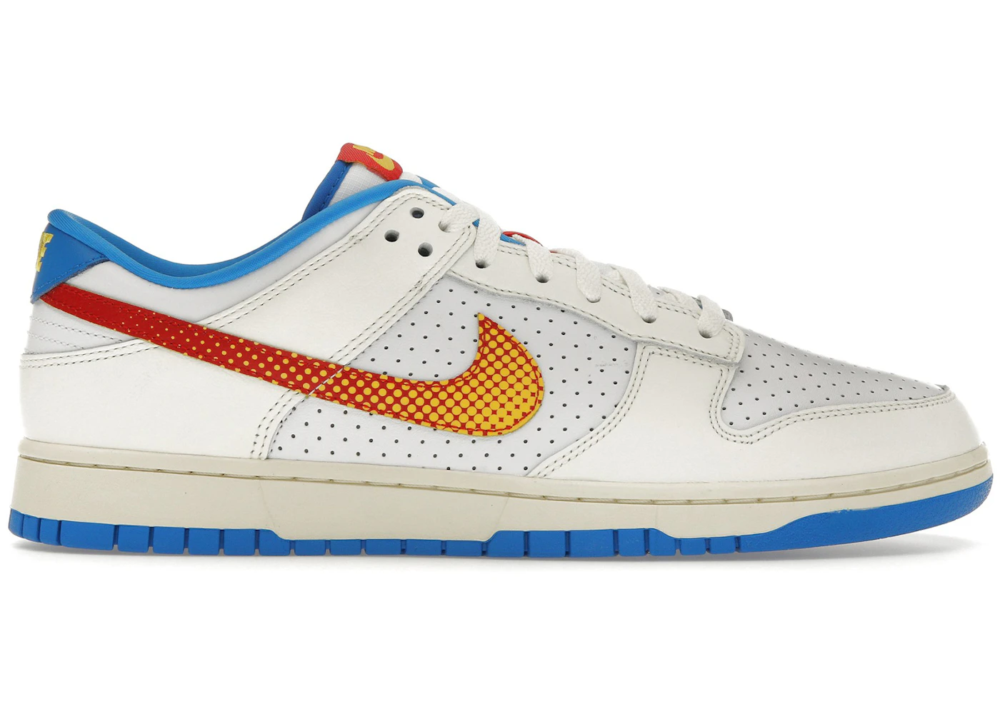 On Sale: Nike Dunk Low "Harlem Globetrotters" 