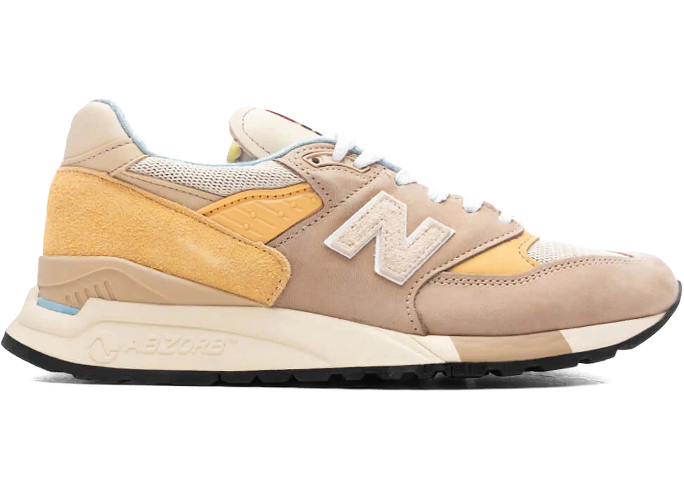 On Sale: New Balance 998 miUSA "Sandstone" 
