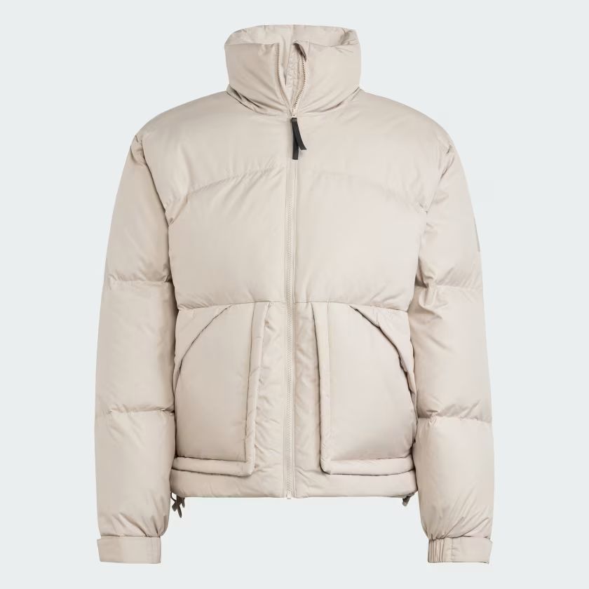 Big_Baffle_Down_Jacket_Beige_IZ4707_01_laydown.png