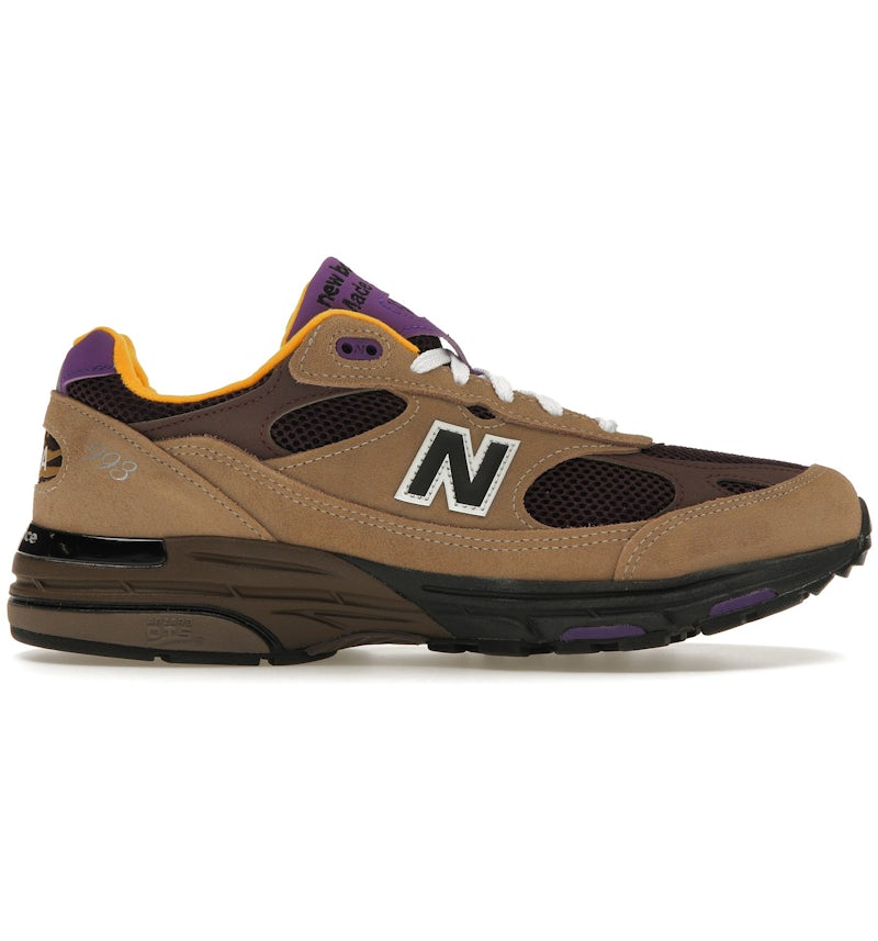 On Sale: New Balance 993 miUSA "Mushroom" 
