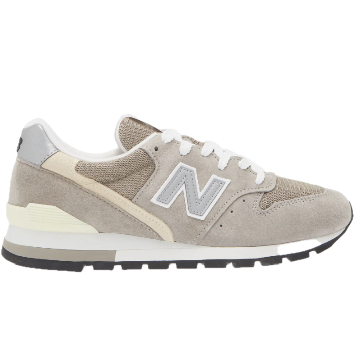On Sale: New Balance 996 miUSA "Grey Day" 