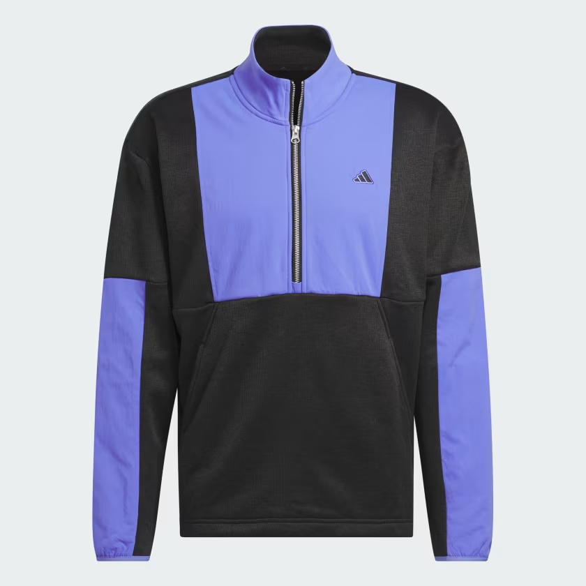 Go-to_DWR_Hybrid_Half_Zip_Pullover_Black_IZ2931_01_laydown.png