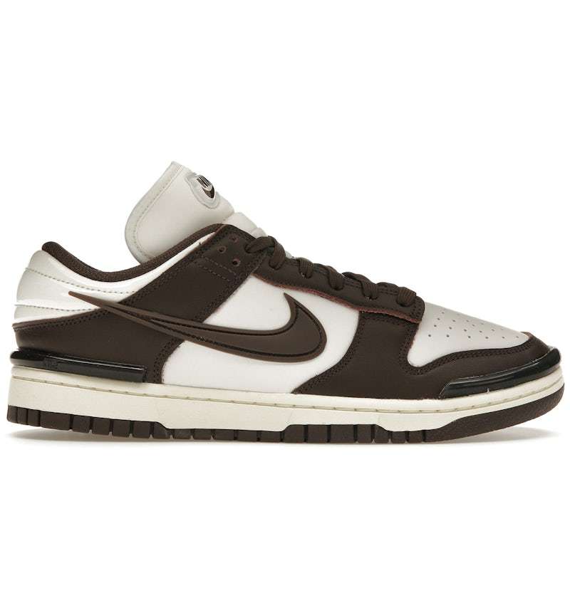 On Sale: Women's Nike Dunk Low Twist "Baroque Brown" 