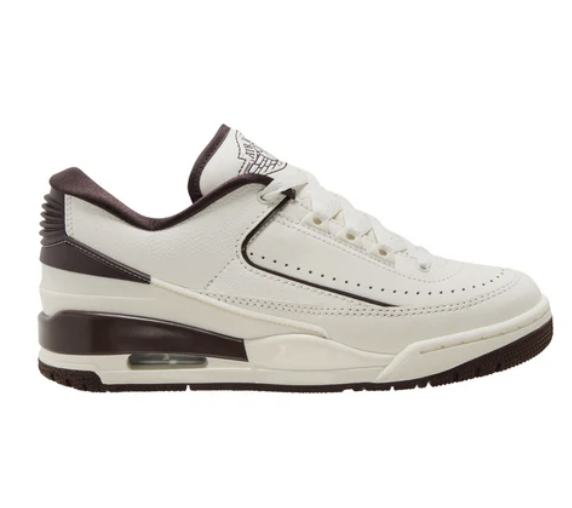 On Sale: Women's Air Jordan 2/3 "Sail Earth" 