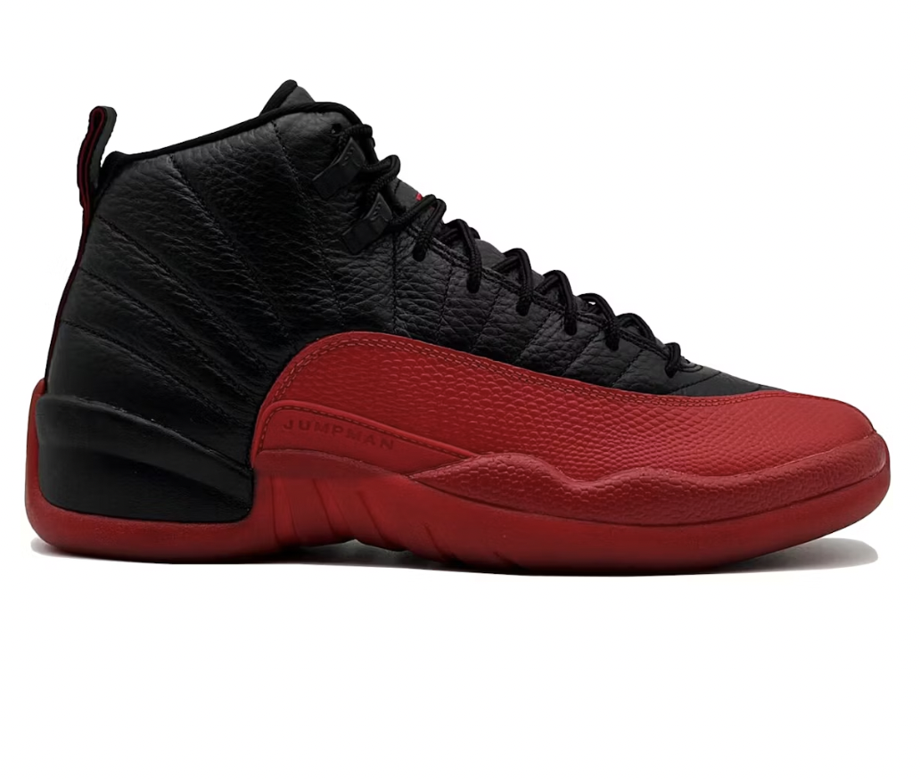 Restock: Air Jordan 12 Retro "Flu Game" (2025) 