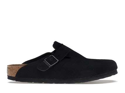 On Sale: Birkenstock Boston Clog "Black"