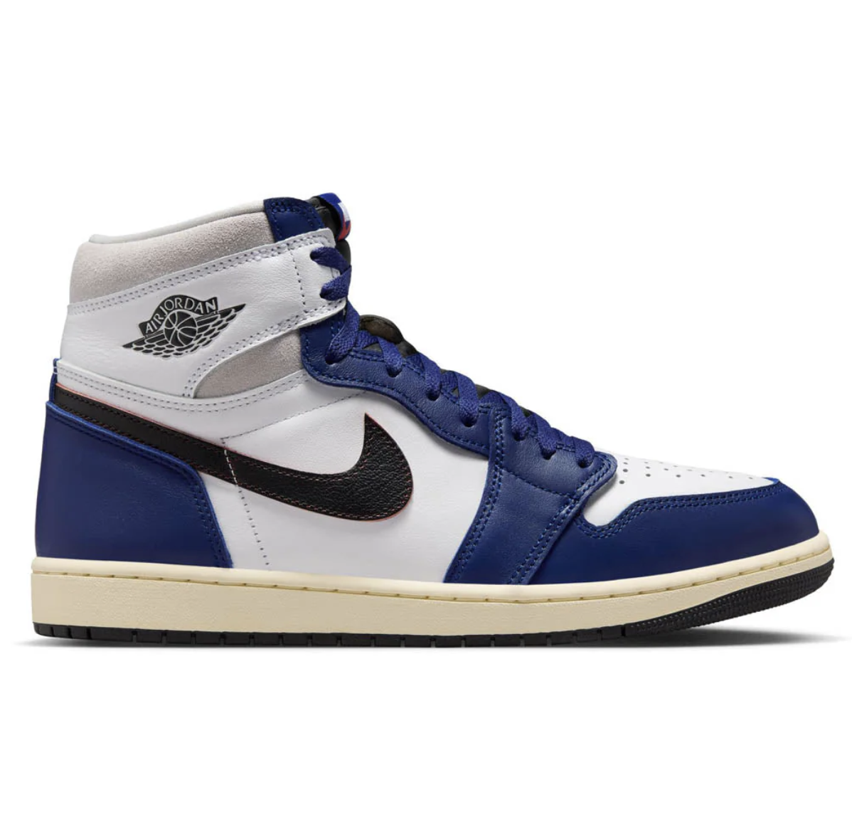 On Sale: Air Jordan 1 High OG Rare Air "Royal Blue" 