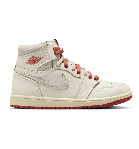 On Sale: Women's Air Jordan 1 High OG Rare Air "Cinnabar"