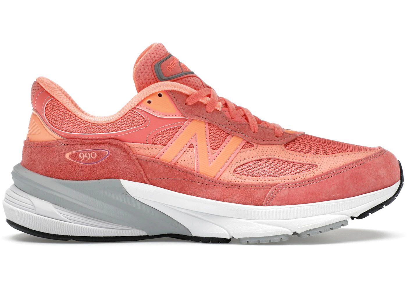 On Sale: New Balance 990v6 miUSA "Sunrise Rose"