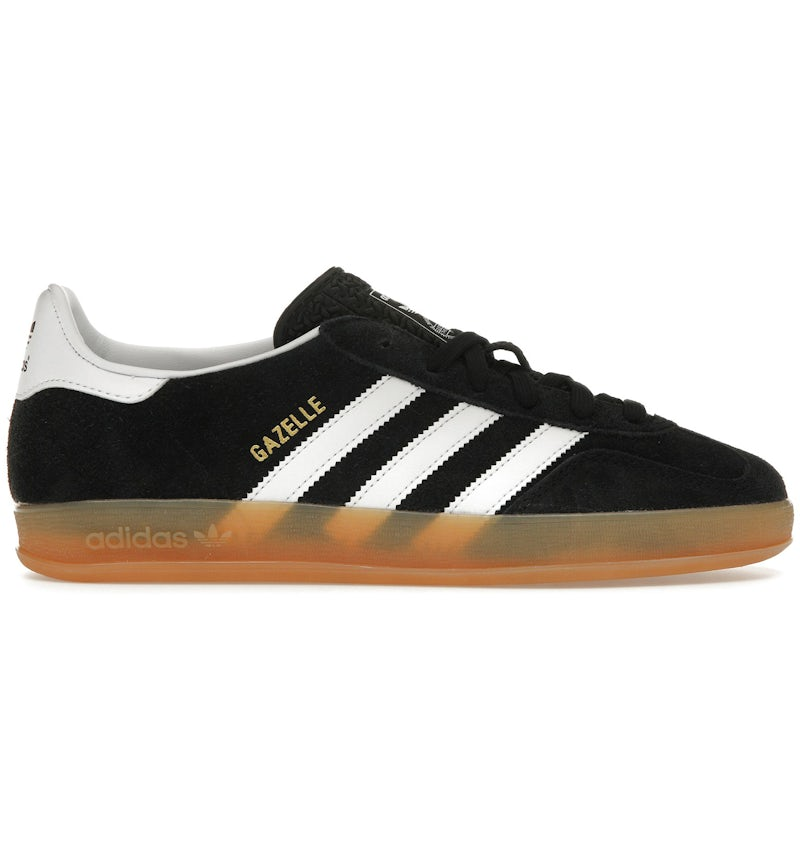On Sale: adidas Gazelle Indoor "Black Gum" 