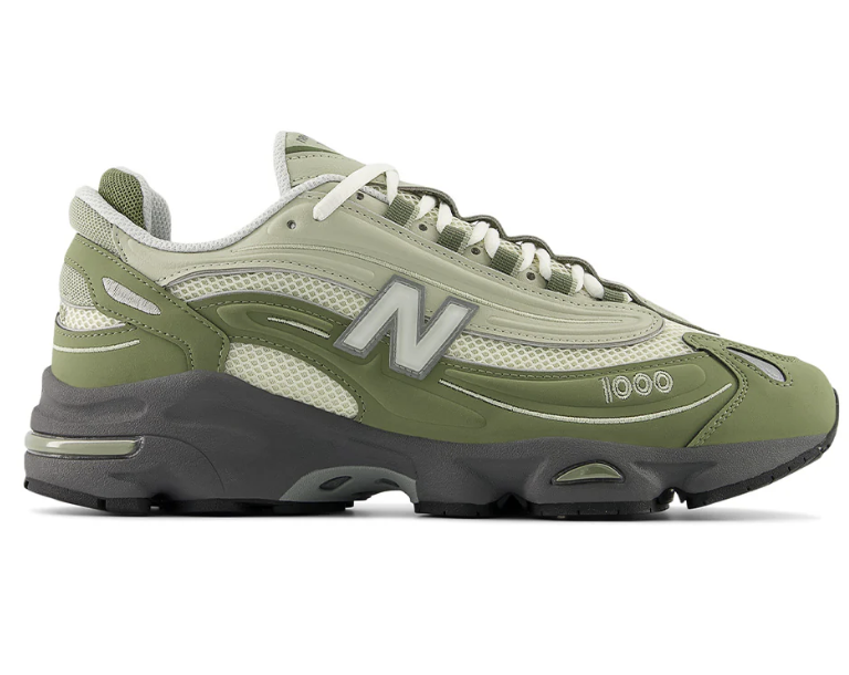 On Sale: New Balance 1000 "Dark Olivine" 