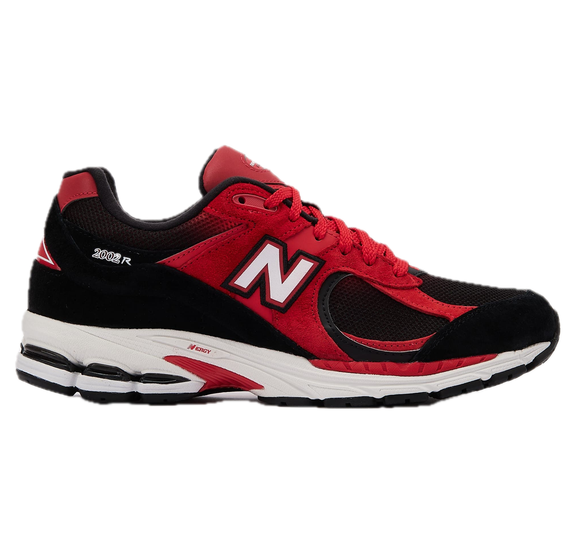 On Sale: New Balance 2002R "Black Red" 