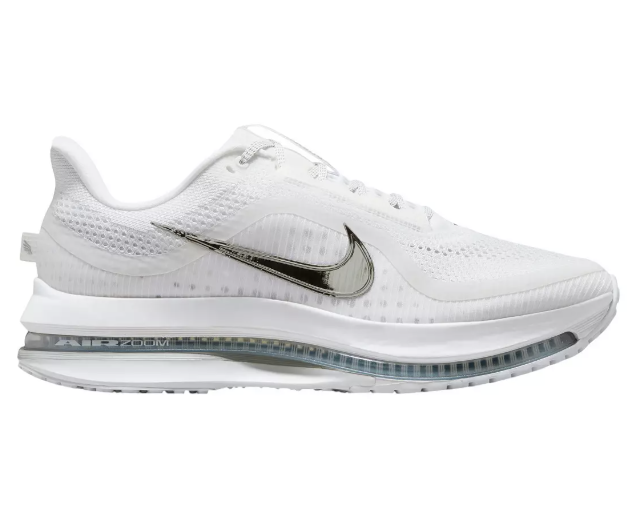 Now Available: Nike Pegasus Premium Runner "White Metallic" 