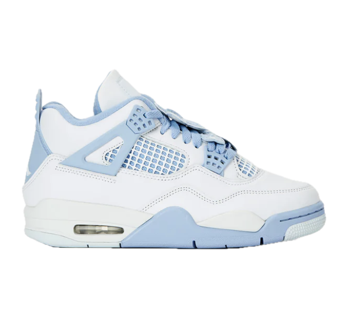 On Sale: Women's Air Jordan 4 Retro "Forget Me Not" 