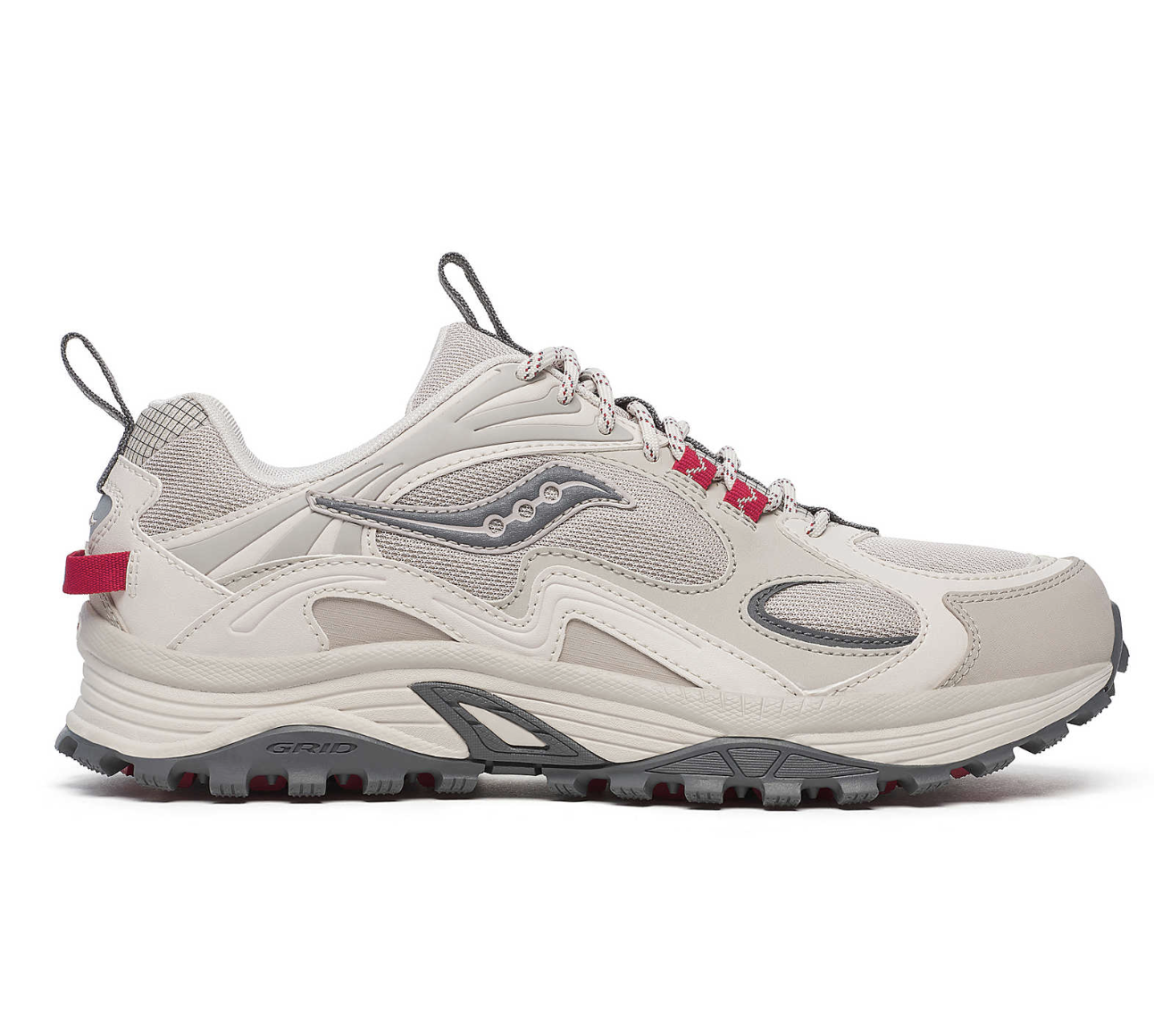On Sale: Saucony Grid Aura X "Dove" 