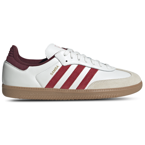 On Sale: adidas Samba OG "Shadow Red"