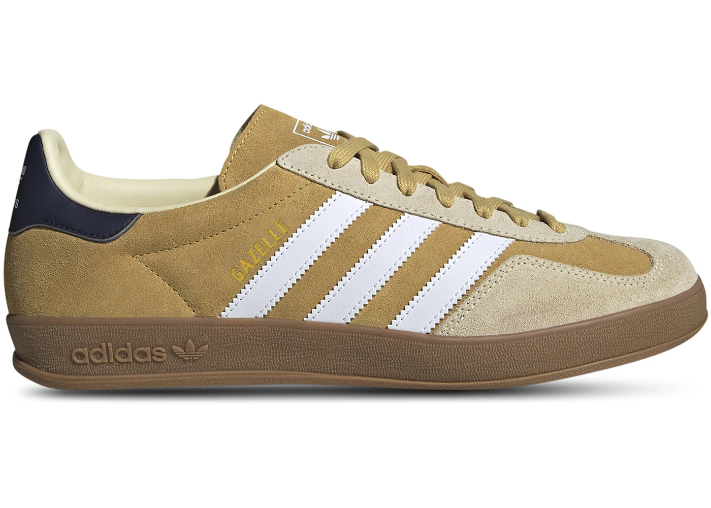 On Sale: adidas Gazelle Indoor "Oat" 