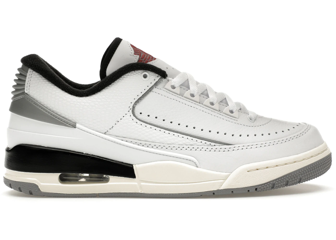 On Sale: Air Jordan 2/3 "White Cement" 