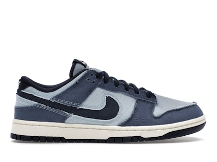 On Sale: Nike Dunk Low Retro "Denim Blue" 