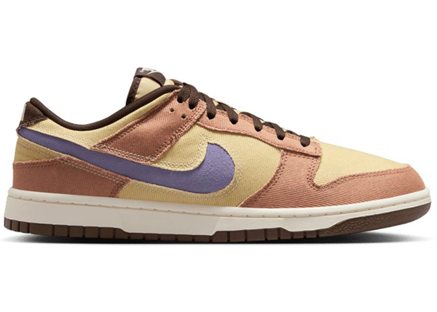 On Sale: Nike Dunk Low Denim "Dusted Clay" 